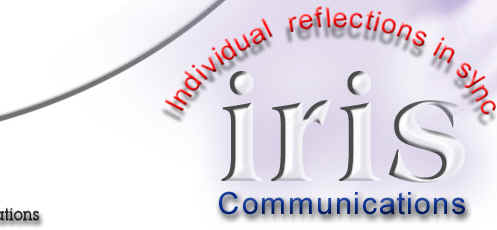 Iris logo